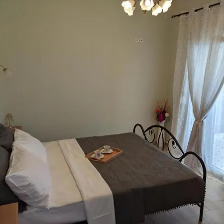 Apartment Ventus Pandora Chortáta
